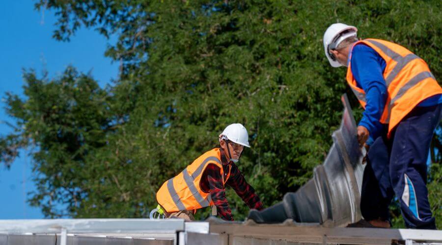 Professional new roof installation services in Durbin, WV